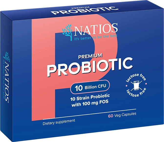 Natios Probiotic Premium